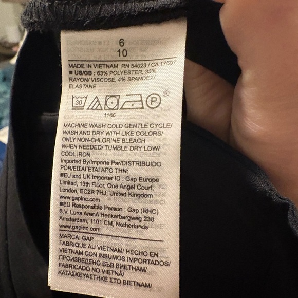 GapStudio Low Rise Boot Trousers - Picture 12 of 12